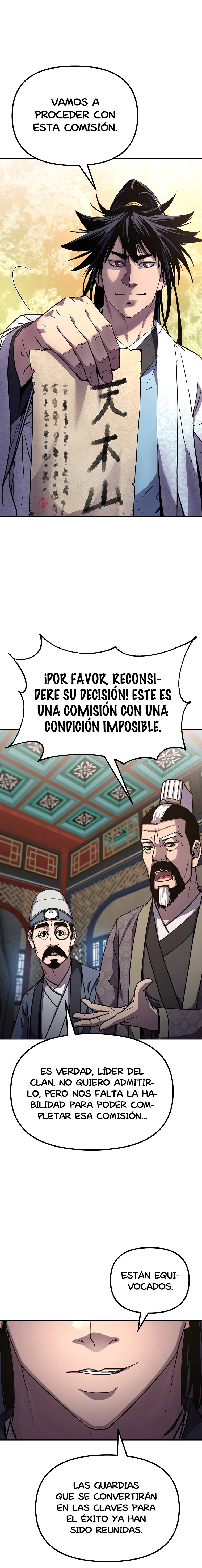 Murim Ranker capítulo 37 página 2