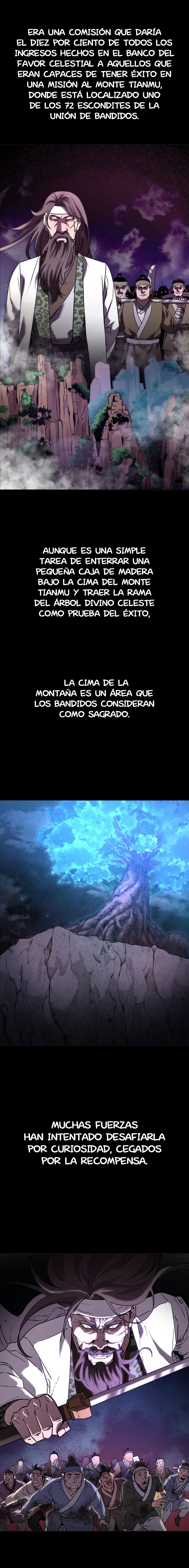 Murim Ranker capítulo 37 página 20