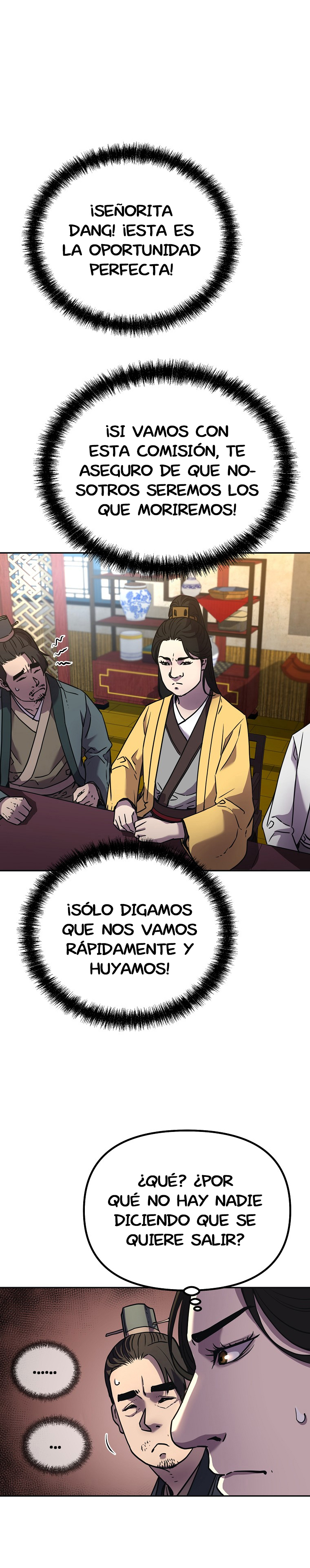 Murim Ranker capítulo 37 página 23