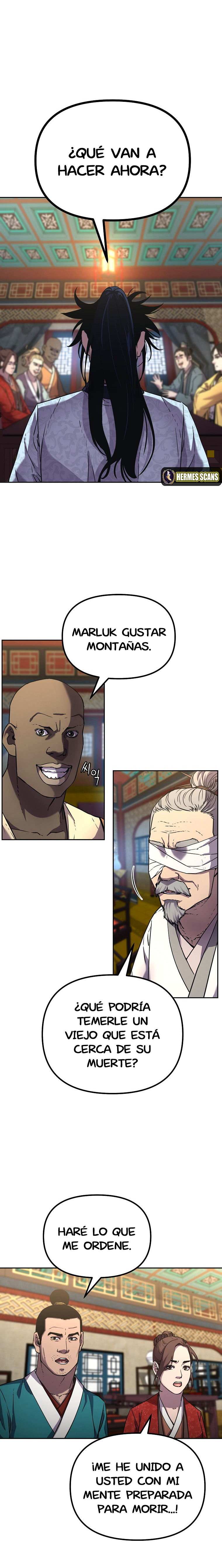 Murim Ranker capítulo 37 página 24