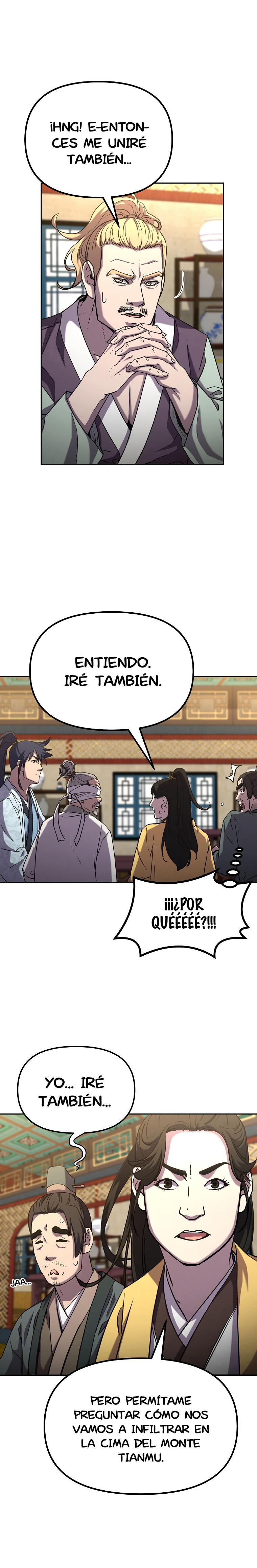 Murim Ranker capítulo 37 página 25