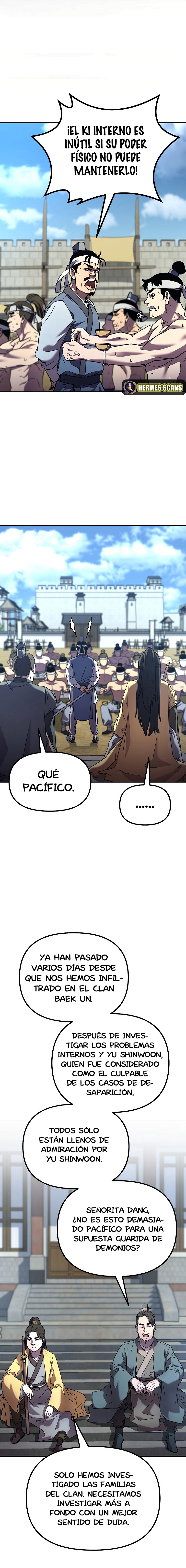 Murim Ranker capítulo 37 página 6