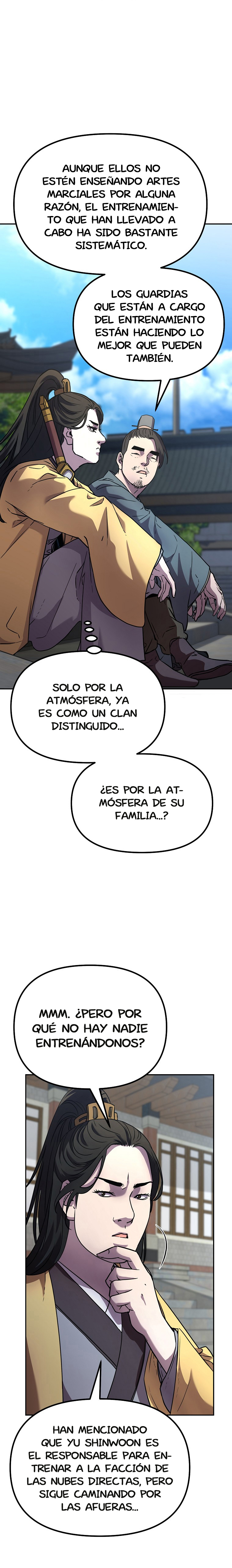 Murim Ranker capítulo 37 página 8