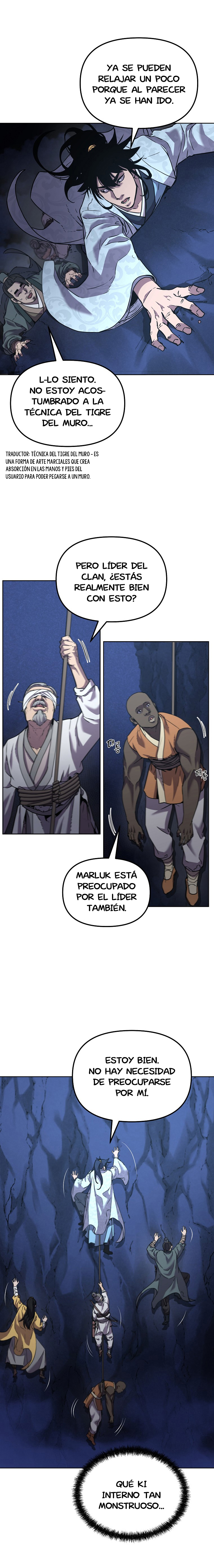 Murim Ranker capítulo 38 página 14