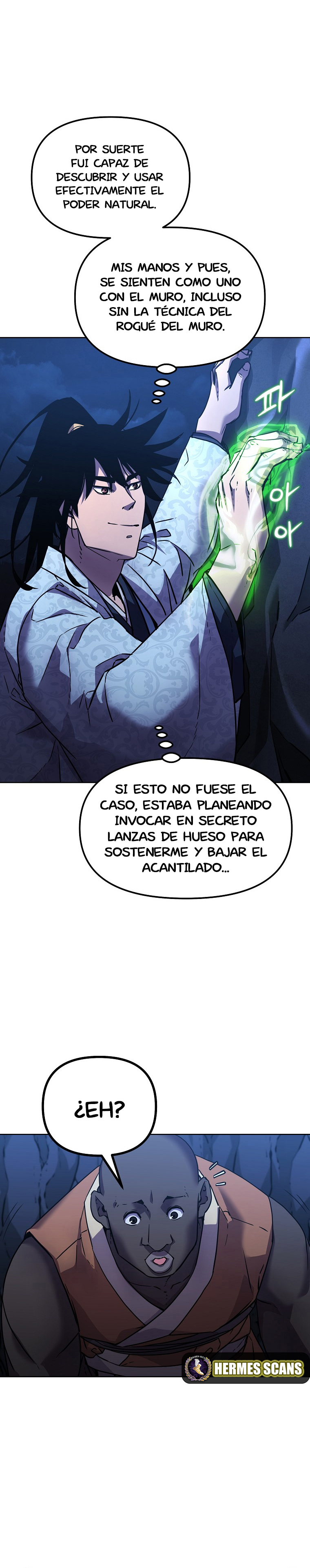 Murim Ranker capítulo 38 página 15