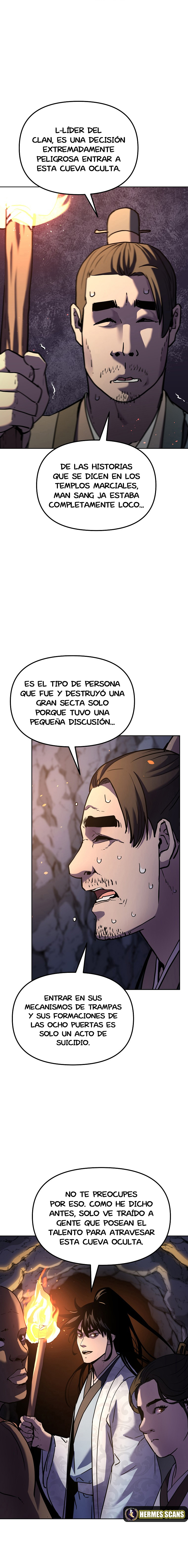 Murim Ranker capítulo 38 página 22