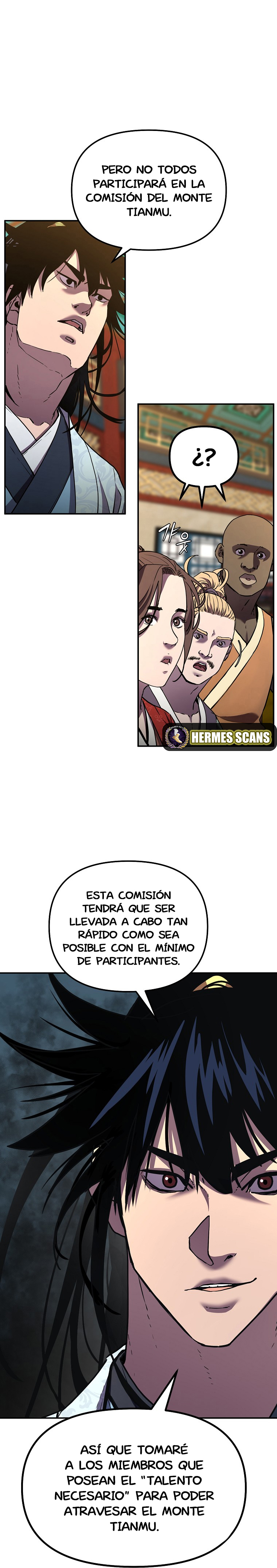 Murim Ranker capítulo 38 página 3