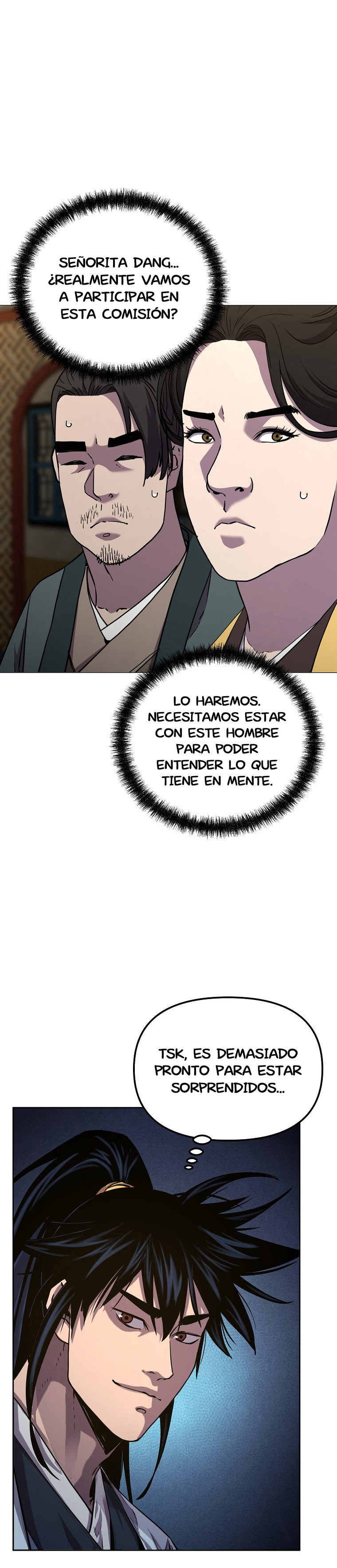 Murim Ranker capítulo 38 página 7