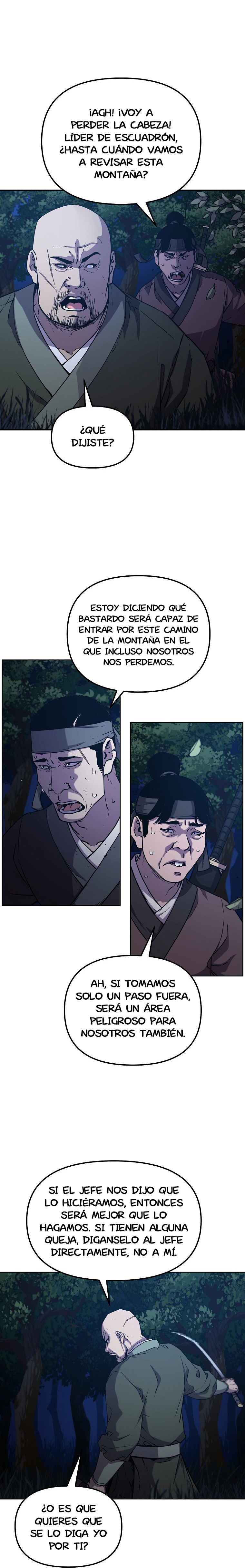 Murim Ranker capítulo 38 página 9