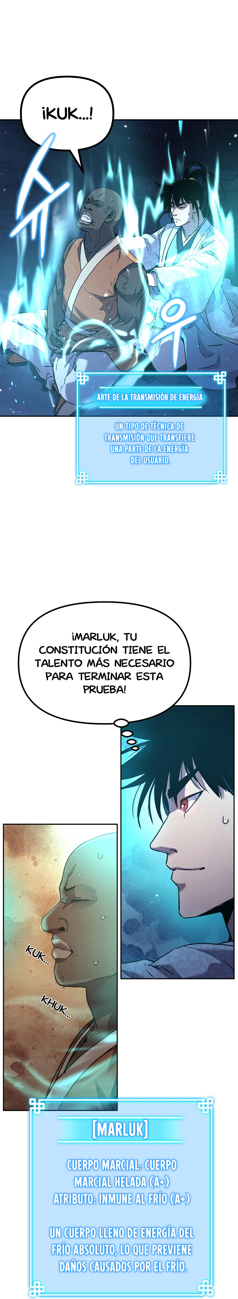 Murim Ranker capítulo 39 página 11