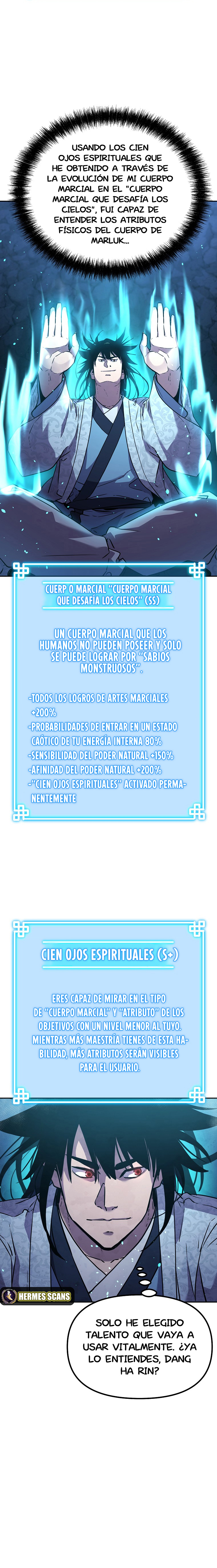 Murim Ranker capítulo 39 página 12