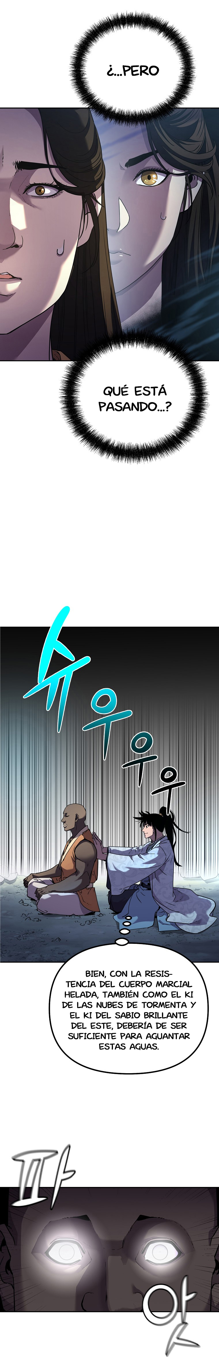 Murim Ranker capítulo 39 página 13