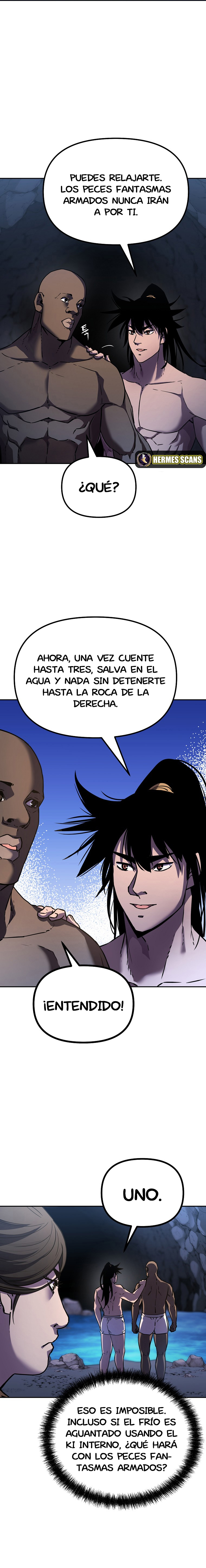 Murim Ranker capítulo 39 página 20