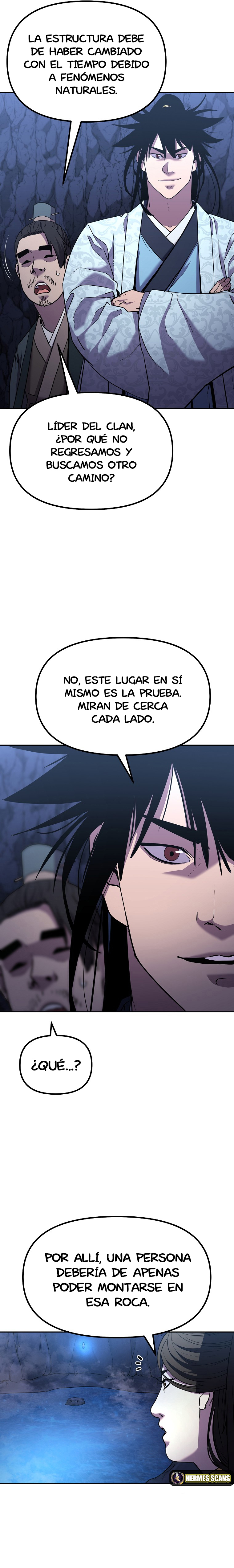 Murim Ranker capítulo 39 página 4