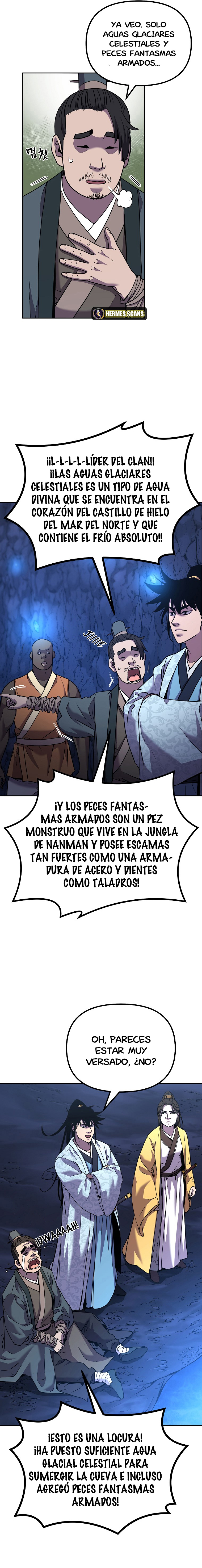 Murim Ranker capítulo 39 página 6
