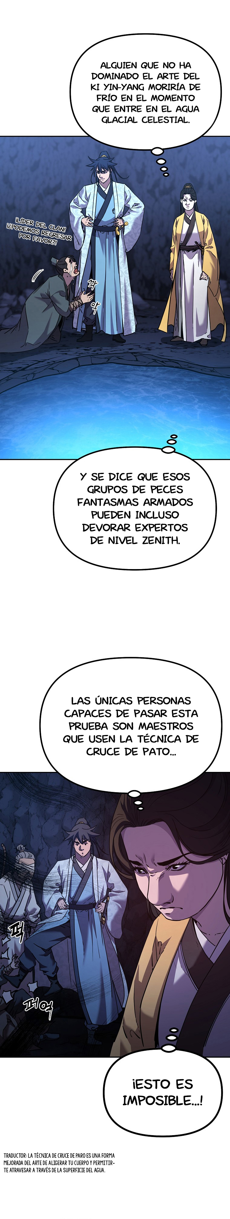 Murim Ranker capítulo 39 página 7