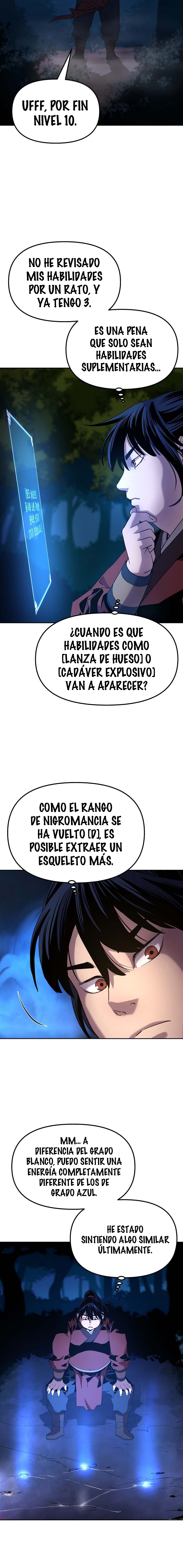 Murim Ranker capítulo 4 página 10