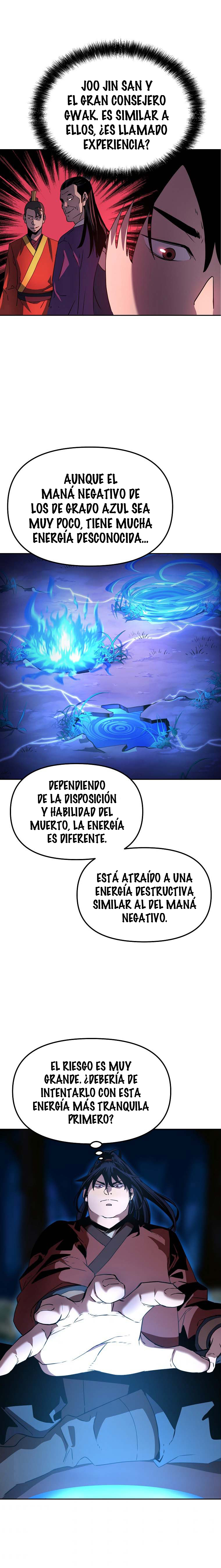 Murim Ranker capítulo 4 página 11