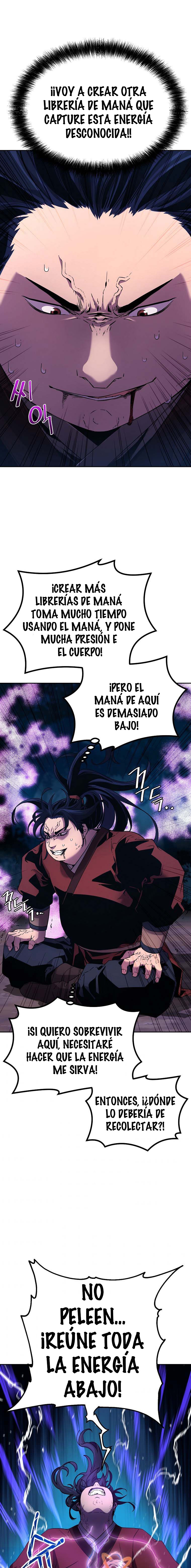 Murim Ranker capítulo 4 página 15