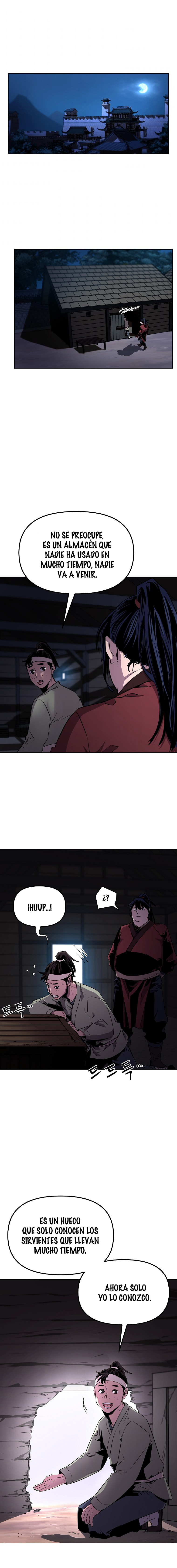 Murim Ranker capítulo 4 página 2