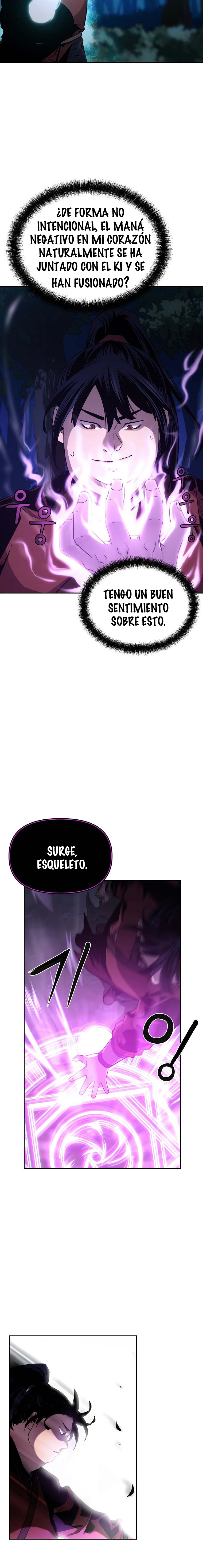 Murim Ranker capítulo 4 página 22