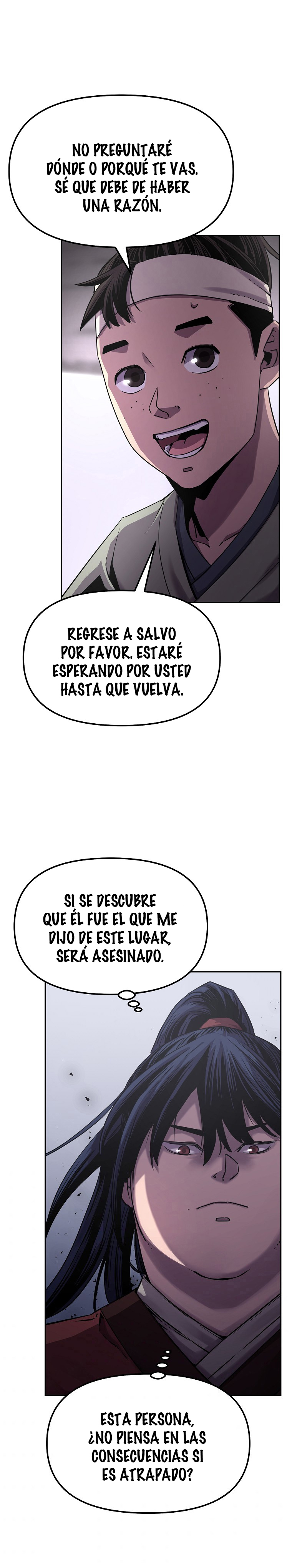Murim Ranker capítulo 4 página 3