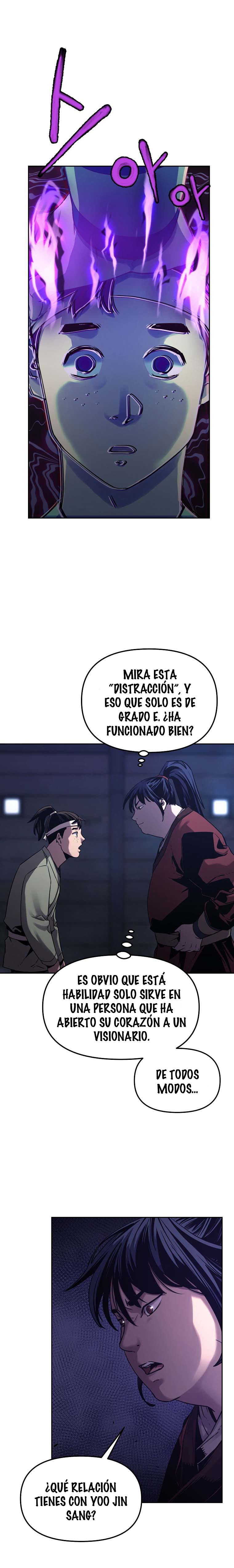 Murim Ranker capítulo 4 página 5