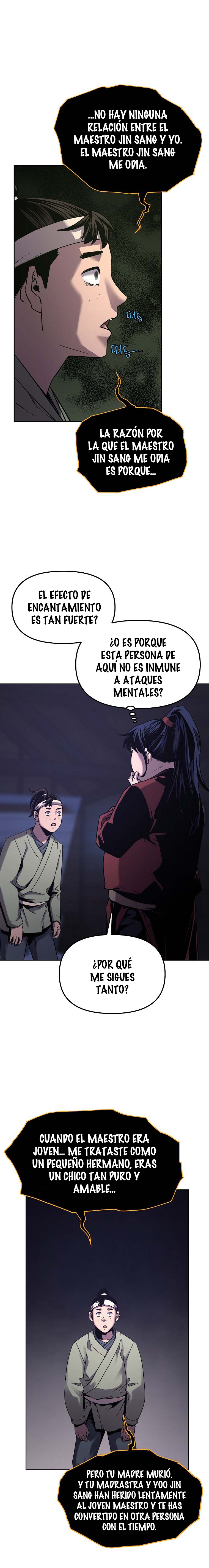 Murim Ranker capítulo 4 página 6
