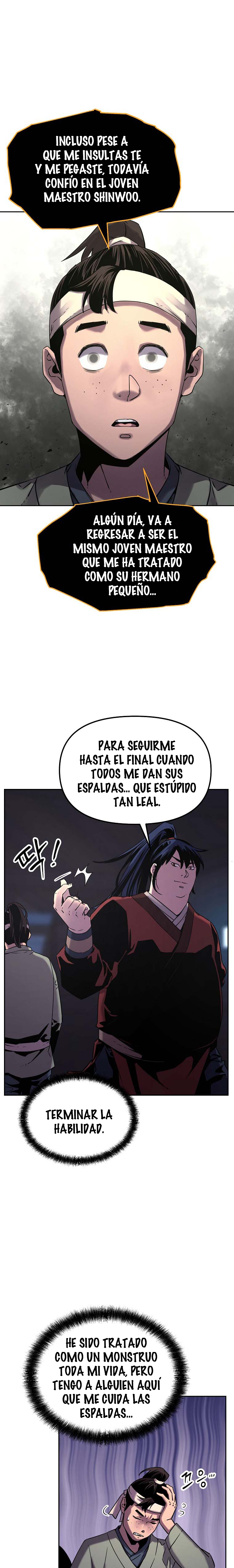 Murim Ranker capítulo 4 página 7