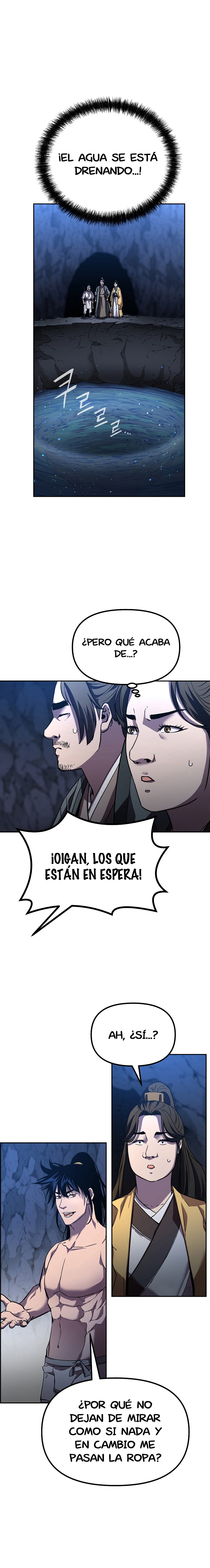 Murim Ranker capítulo 40 página 12