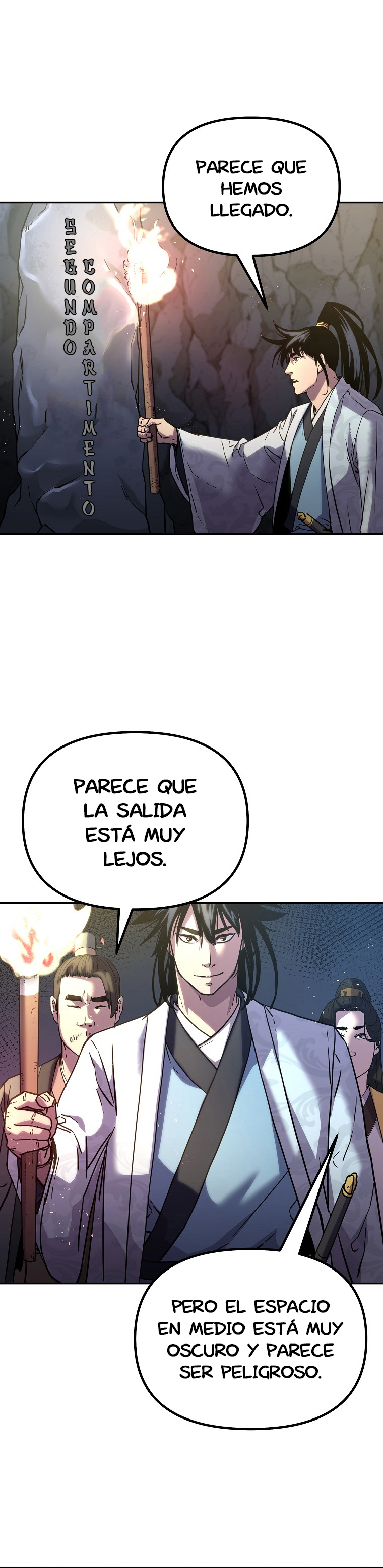 Murim Ranker capítulo 40 página 15