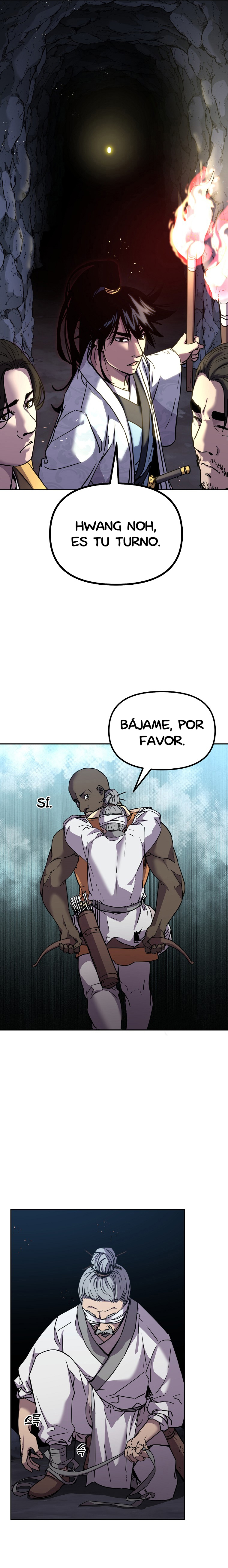 Murim Ranker capítulo 40 página 16