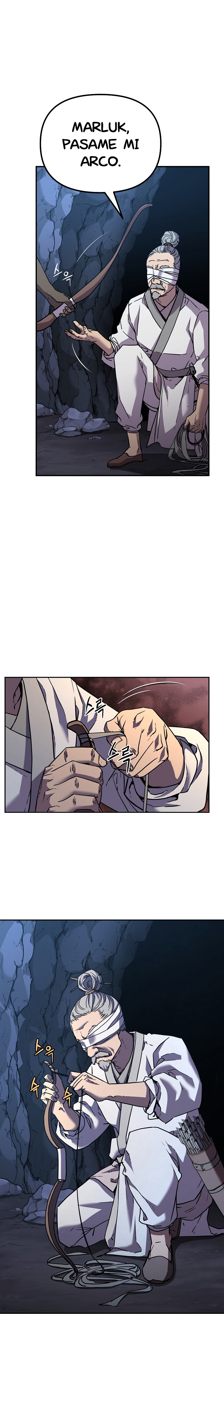 Murim Ranker capítulo 40 página 17