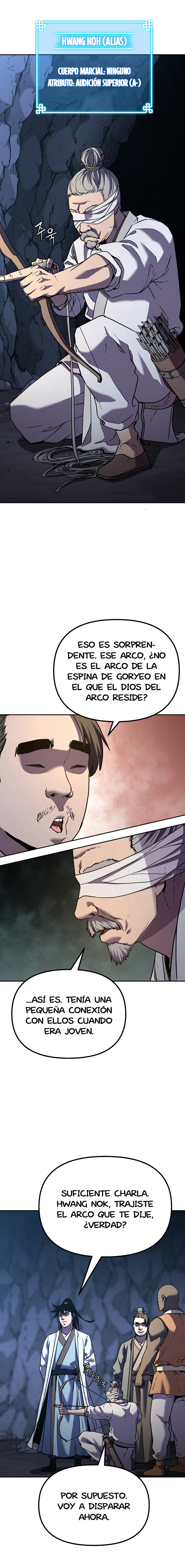 Murim Ranker capítulo 40 página 18