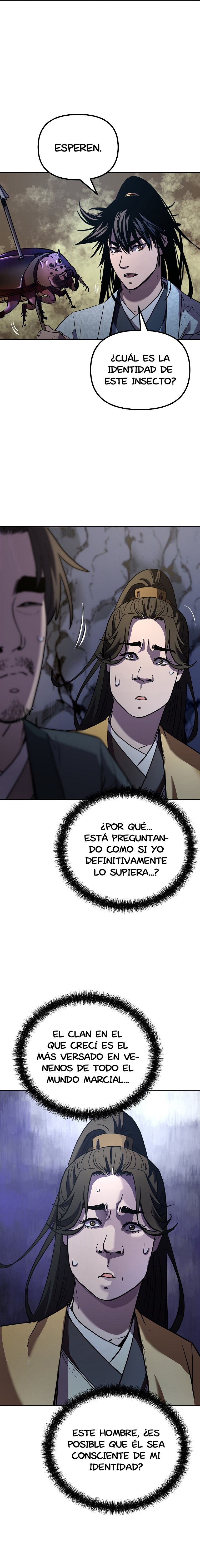 Murim Ranker capítulo 40 página 22