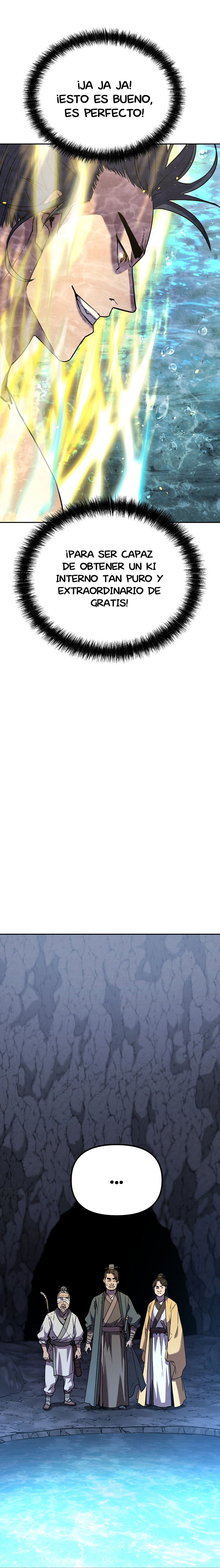Murim Ranker capítulo 40 página 5