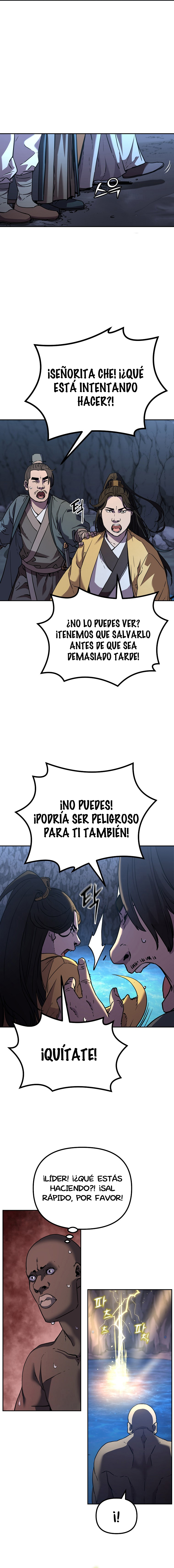 Murim Ranker capítulo 40 página 6