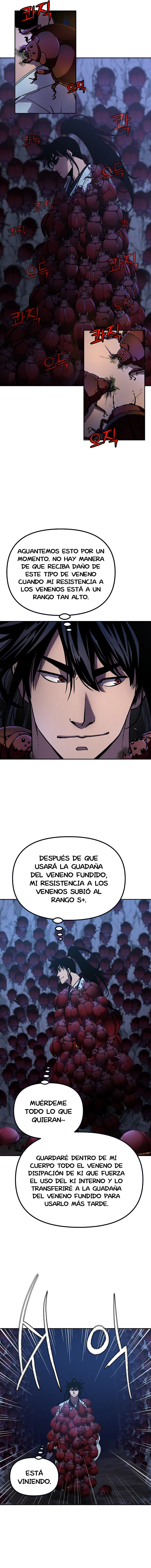 Murim Ranker capítulo 41 página 12