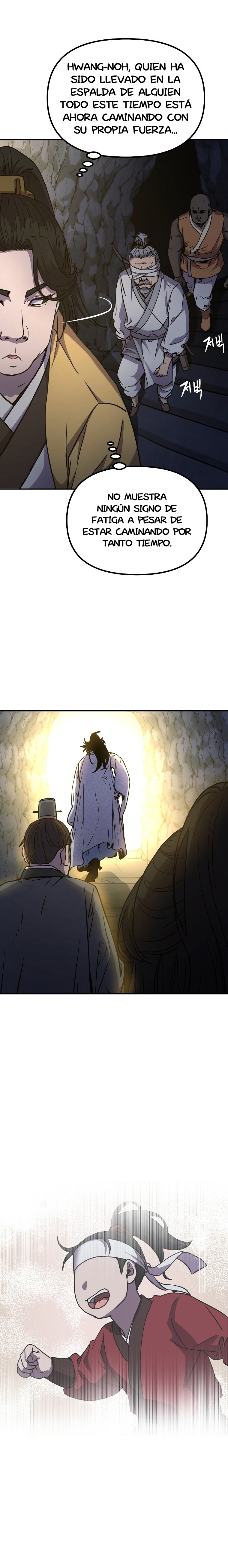 Murim Ranker capítulo 41 página 19