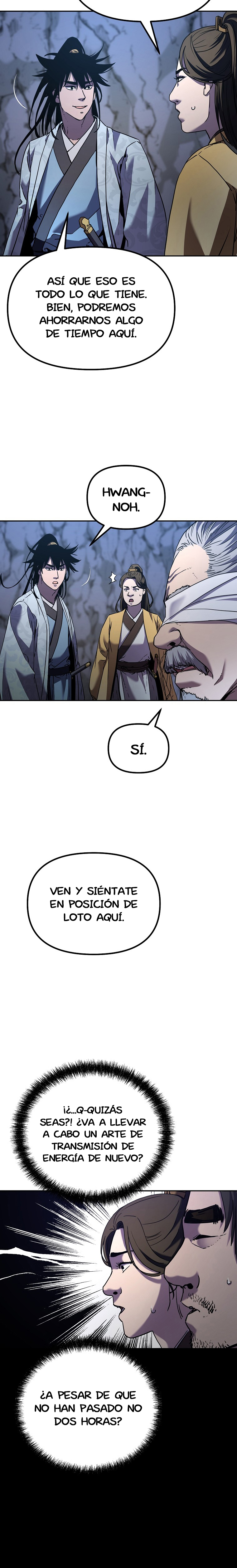 Murim Ranker capítulo 41 página 3