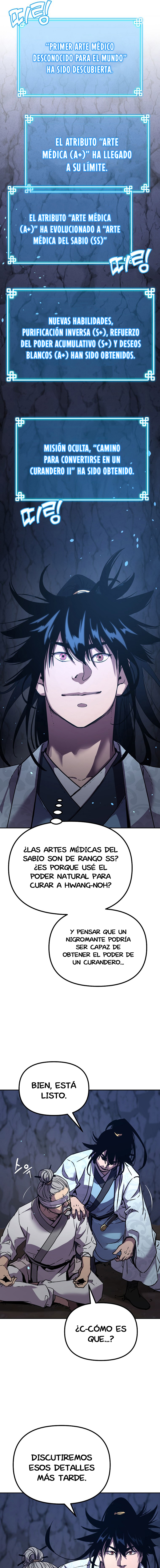 Murim Ranker capítulo 41 página 8