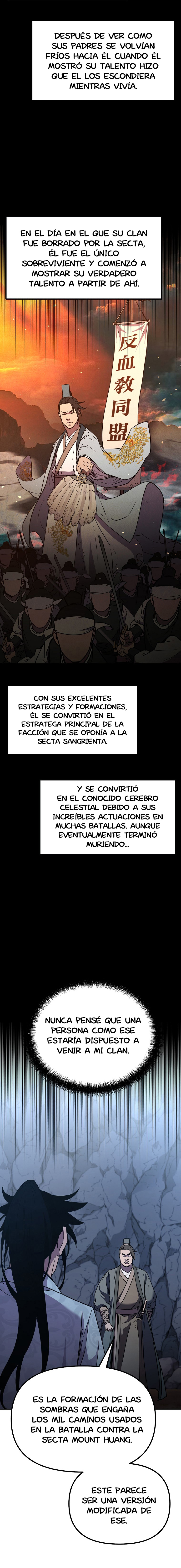 Murim Ranker capítulo 42 página 10