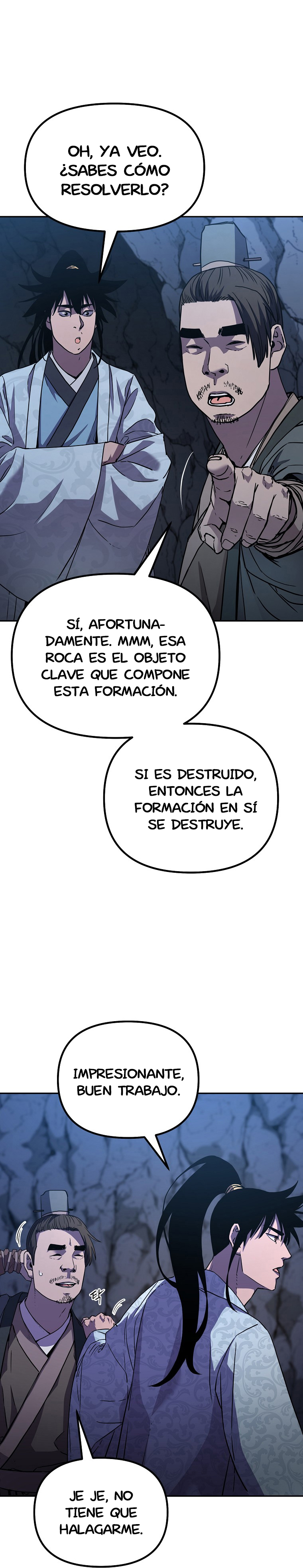 Murim Ranker capítulo 42 página 11