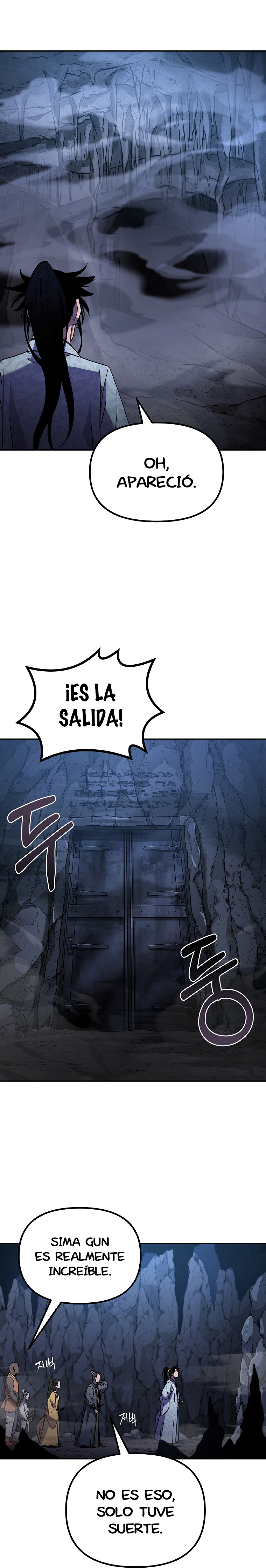 Murim Ranker capítulo 42 página 13