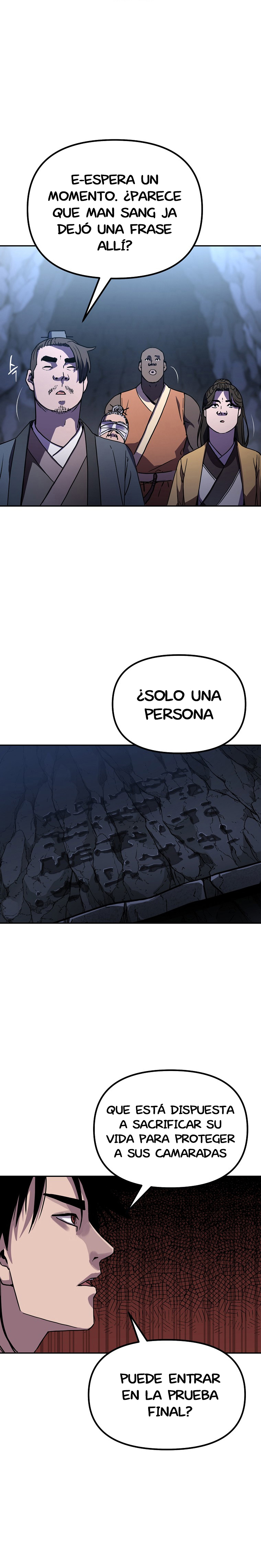 Murim Ranker capítulo 42 página 14