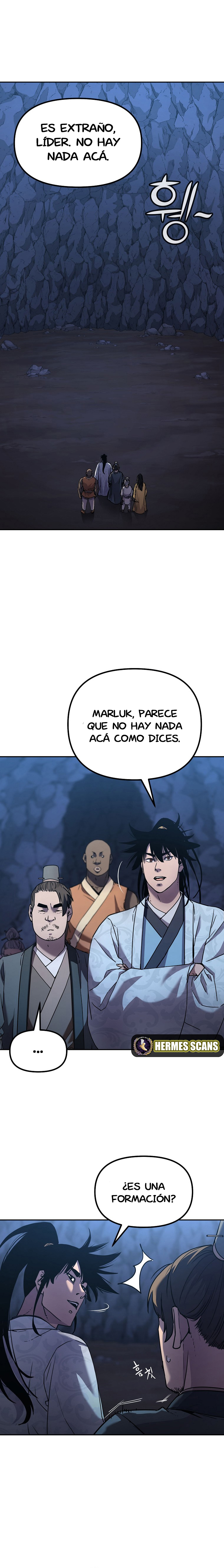 Murim Ranker capítulo 42 página 2