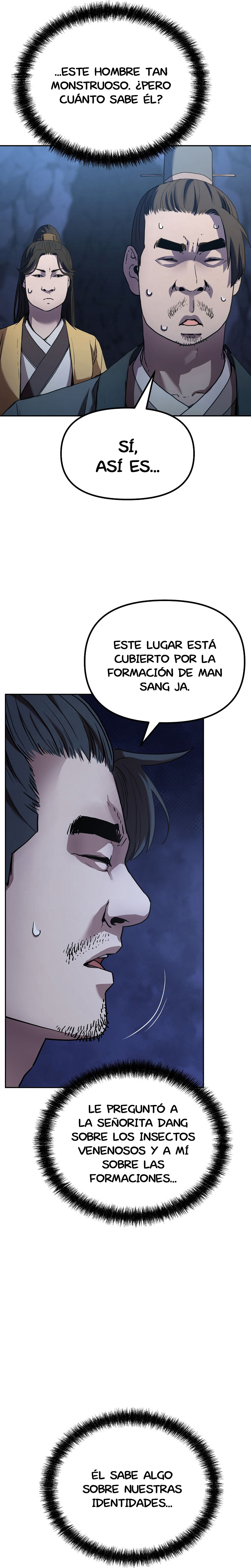 Murim Ranker capítulo 42 página 3