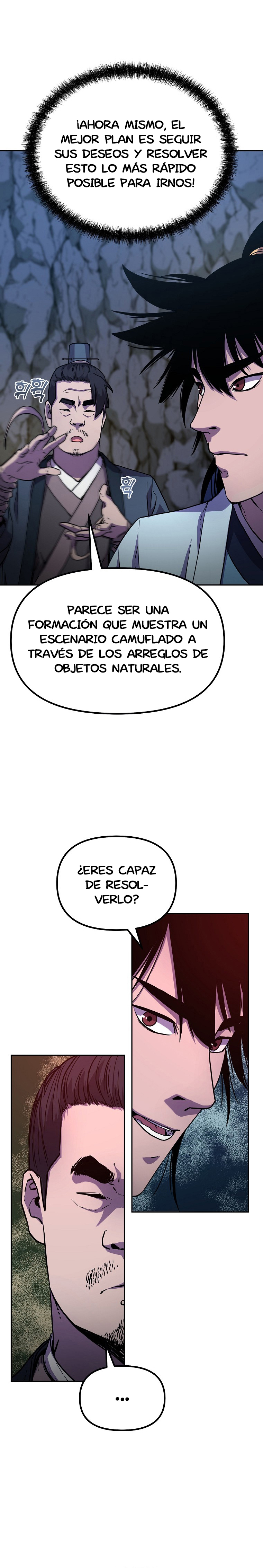 Murim Ranker capítulo 42 página 5