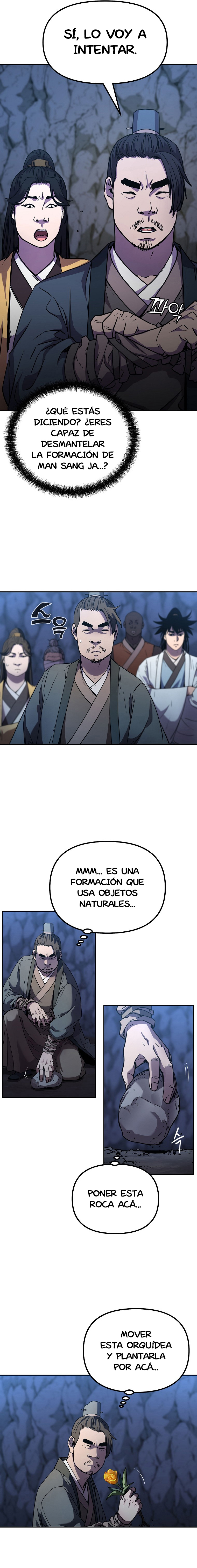 Murim Ranker capítulo 42 página 6