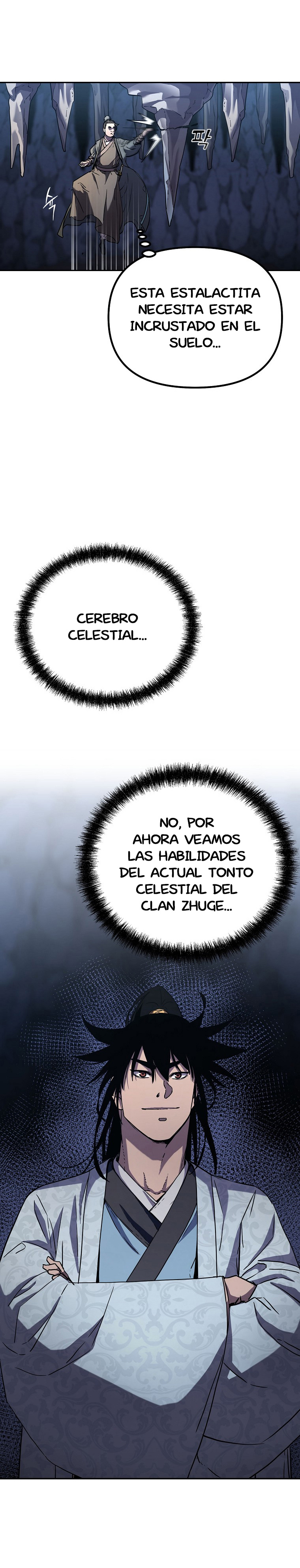 Murim Ranker capítulo 42 página 7